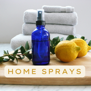 Home sprays