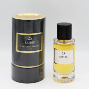 Collection Prestige - 25 Saphir