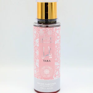 Fragrance Mist - Dubai Flower Yara